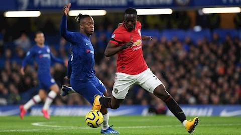 Bailly tiết lộ tình huống chơi trội trước Chelsea