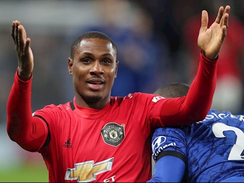 Tân binh Ighalo của MU háo hức ngày tái ngộ đội bóng cũ Watford hình ảnh