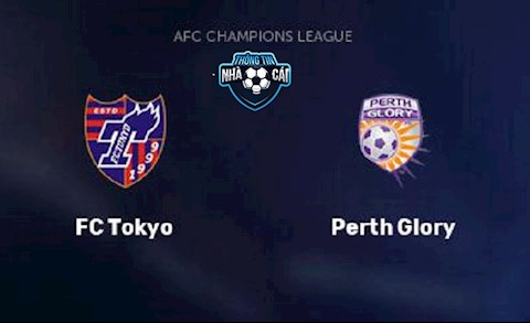 Tokyo vs Perth Glory 17h00 ngày 182 AFC Champions League 2020 hình ảnh