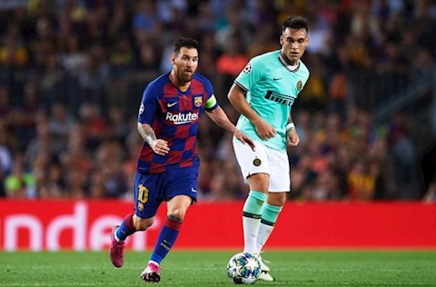 Điểm tin bóng đá tối 182 Barca cò kè để có cạ cứng Messi hình ảnh
