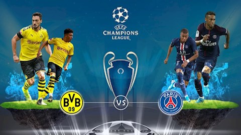 Dortmund 2-1 PSG: Siêu sát thủ Haaland đem về lợi thế nhỏ cho Dortmund