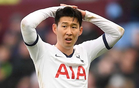 Son Heung-min chấn thương nghỉ nhiều tuần, Tottenham lo sốt vó hình ảnh