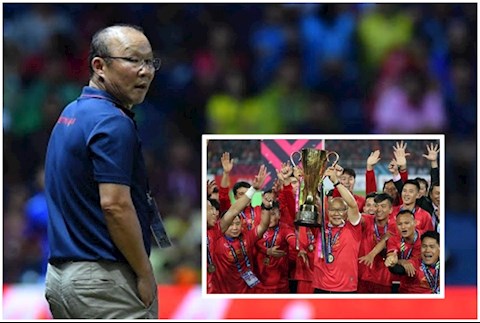 Vòng loại World Cup 2022 bị hoãn: Khi HLV Park Hang Seo lại son