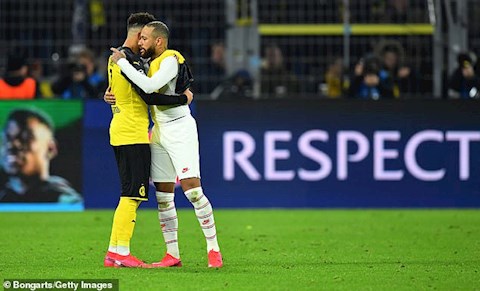 Dortmund 2-1 PSG Neymar quay ra chỉ trích đội nhà sau trận thua hình ảnh