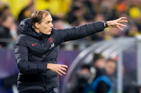 HLV Tuchel