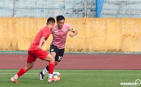 Văn Quyết tiết lộ mục tiêu của Hà Nội FC mùa giải 2020 hình ảnh