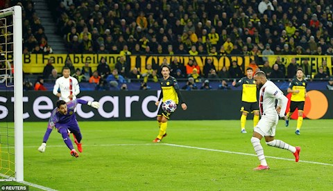 Dortmund 2-1 PSG Cơn ác mộng Haaland cho người Pháp hình ảnh 4