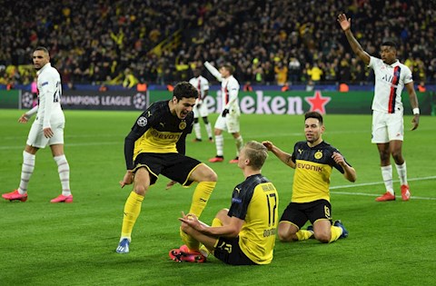 Dortmund 2-1 PSG Cơn ác mộng Haaland cho người Pháp hình ảnh 5