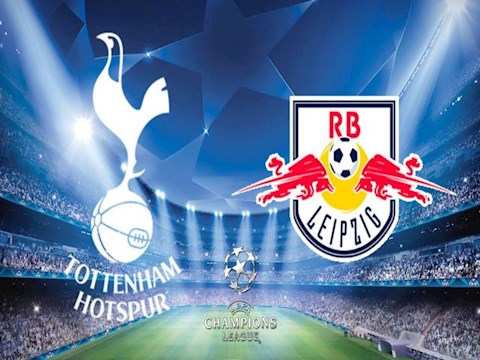 Trực tiếp bóng đá Tottenham vs Leipzig cúp C1 3h00 đêm nay hình ảnh