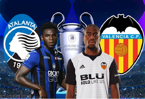 Atalanta 4-1 Valencia: "Hiện tượng" đặt một chân vào tứ kết Champions League 2019/20