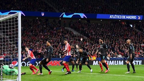 Thống kê Atletico Madrid vs Liverpool - Lượt đi vòng 18 C1 hình ảnh