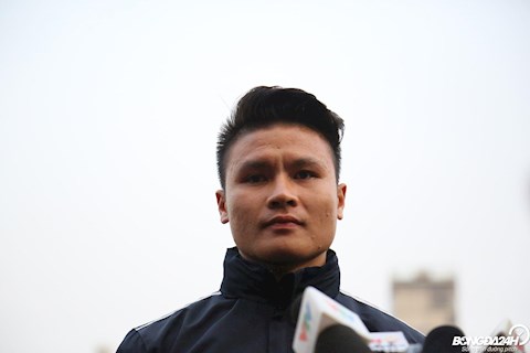 Phải thi đấu trên sân không khán giả ở Siêu cúp, Quảng Hải tiếc nuối