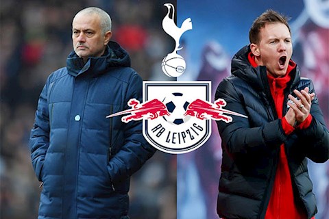 Tottenham 0-1 Leipzig: Mourinho hết phép, Spurs phơi áo ngay trên sân nhà