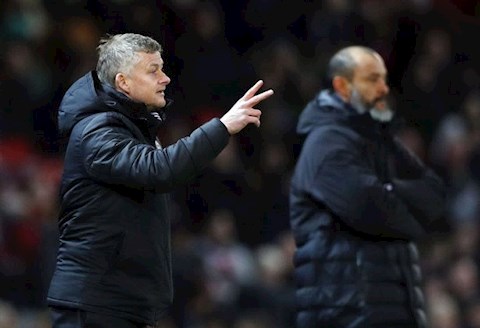 Bảo vệ tân binh Bruno, HLV Solskjaer chê các chân sút MU