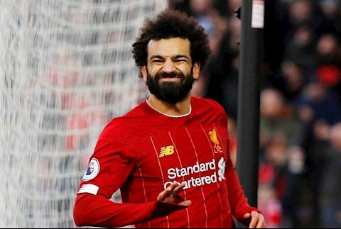 Liverpool nên xem xét bán Salah nếu có cơ hội!