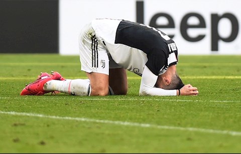 Ở Serie A, có người giỏi hơn nhiều so với Cristiano Ronaldo!