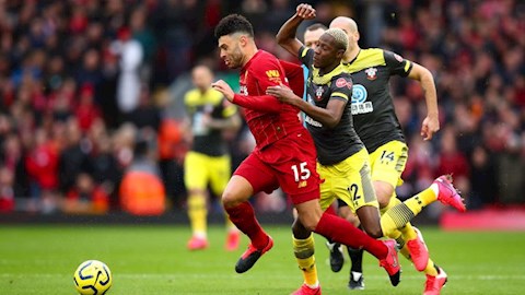 HLV Southampton không phục chiến thắng của Liverpool