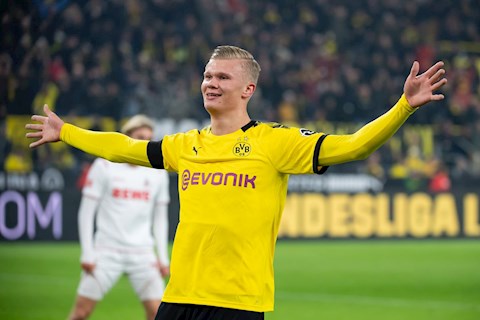 Người PSG khẳng định không sợ ‘hiện tượng’ Erling Haaland hình ảnh
