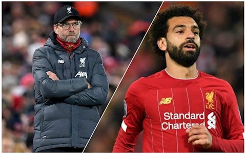 VIDEO: Salah ích kỷ? Klopp không nghĩ thế!