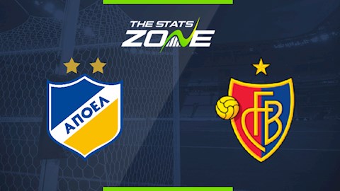 APOEL vs Basel 3h00 ngày 212 Europa League 201920 hình ảnh