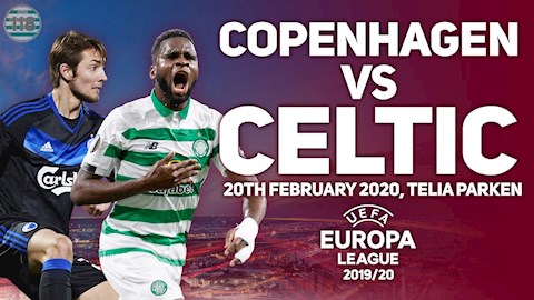 Copenhagen vs Celtic 0h55 ngày 212 Europa League 201920 hình ảnh