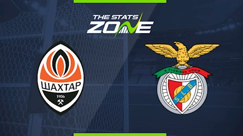 Shakhtar Donetsk vs Benfica 0h55 ngày 212 Europa League 201920 hình ảnh