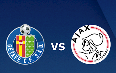Getafe vs Ajax 0h55 ngày 212 Europa League 201920 hình ảnh