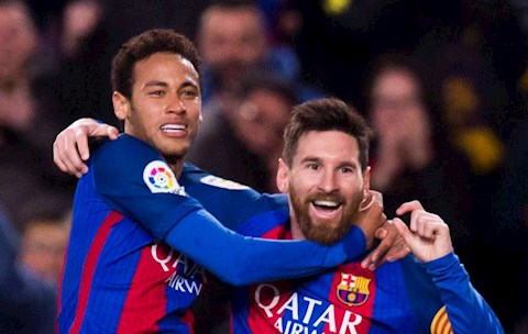 Lionel Messi khẳng định Neymar khao khát muốn trở lại Barca hình ảnh