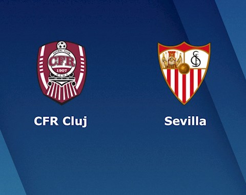 Cluj vs Sevilla 0h55 ngày 212 Europa League 201920 hình ảnh