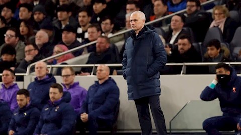 Đây! Lý do Jose Mourinho và Tottenham không có khả năng vào tứ kết