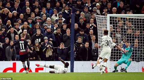 Hugo Lloris nói về trận Tottenham vs Leipzig hình ảnh