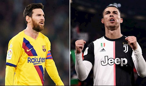 Lionel Messi ‘Ronaldo ghi bàn như vậy cũng thường thôi!’ hình ảnh