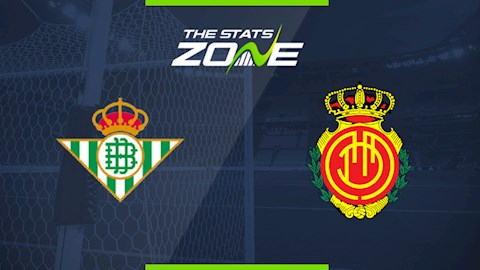 Betis vs Mallorca 3h00 ngày 222 La Liga 201920 hình ảnh