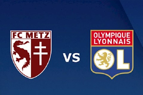 Metz vs Lyon 2h45 ngày 222 Ligue 1 201920 hình ảnh