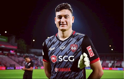 Muangthong sẵn sàng để Đặng Văn Lâm tới châu Âu thi đấu