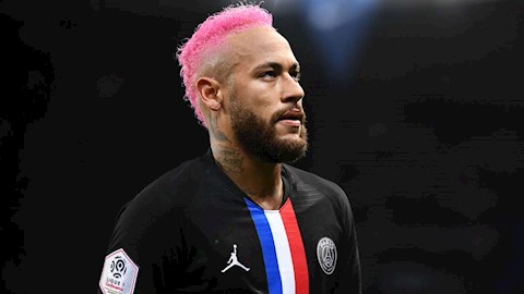 Neymar lại nổi loạn tại PSG hình ảnh