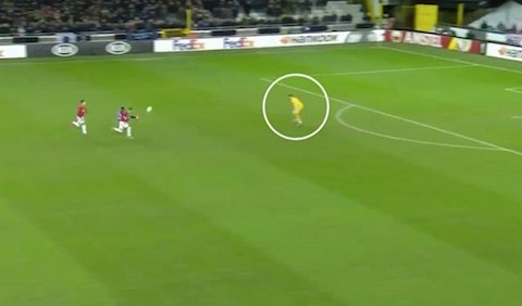 Thủ môn của MU bị chỉ trích dữ dội sau sai lầm trước Club Brugge
