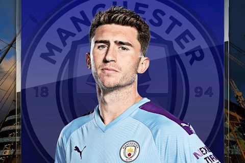 Aymeric Laporte: Chiếc chìa khóa quan trọng trong lối chơi của Manchester City