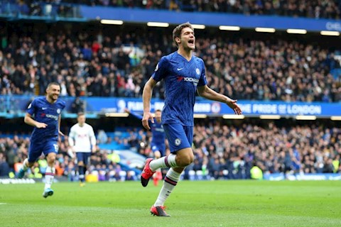 3 người thắng và 4 người thất bại sau trận Chelsea vs Tottenham hình ảnh