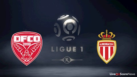 Dijon vs Monaco 2h00 ngày 232 Ligue 1 201920 hình ảnh