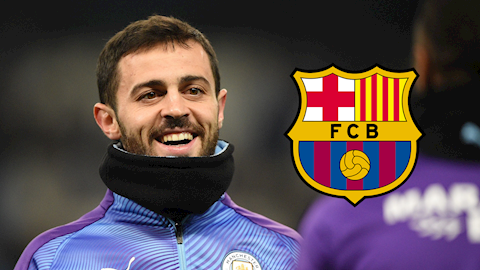 Được Barca ‘thả thính’, Bernardo Silva rục rịch kết thân Messi hình ảnh