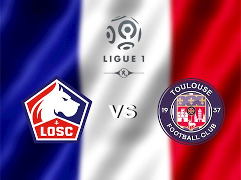 Lille vs Toulouse 2h00 ngày 232 Ligue 1 201920 hình ảnh
