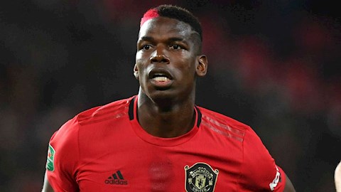 Paul Parker muốn MU bán Paul Pogba hình ảnh