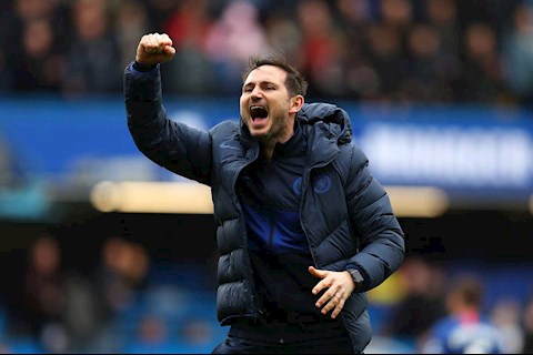 Chelsea 2-1 Tottenham Lampard ca ngợi dàn sao thất sủng hình ảnh