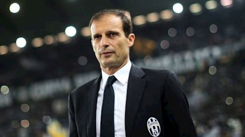 HLV Max Allegri nói về C1 201920 hình ảnh