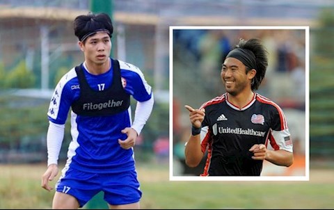 Bầu Đức từng mời gọi Lee Nguyễn về làm gia sư cho Công Phượng