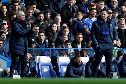 Dư âm Chelsea 2-1 Tottenham: Khi Lampard cao tay hơn Mourinho