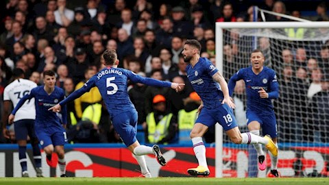 Chelsea 2-1 Tottenham Nợ nần chồng chất cho Jose Mourinho hình ảnh