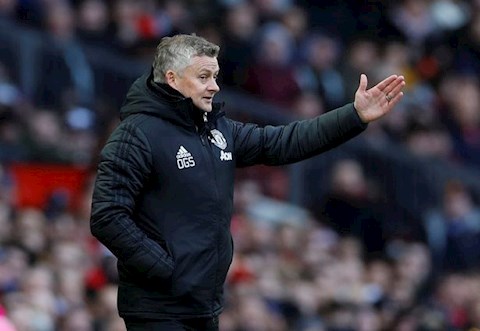 Ed Woodward ‘MU đang tiến bộ dưới thời Solskjaer’ hình ảnh