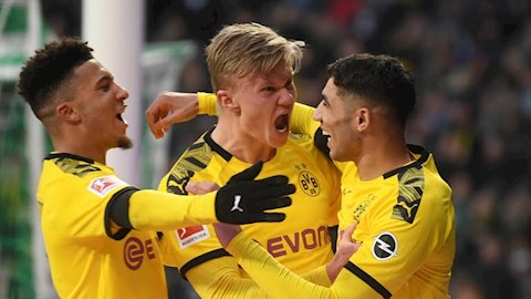Một vài nét chấm phá về Bundesliga 201920 trước ngày trở lại hình ảnh 2